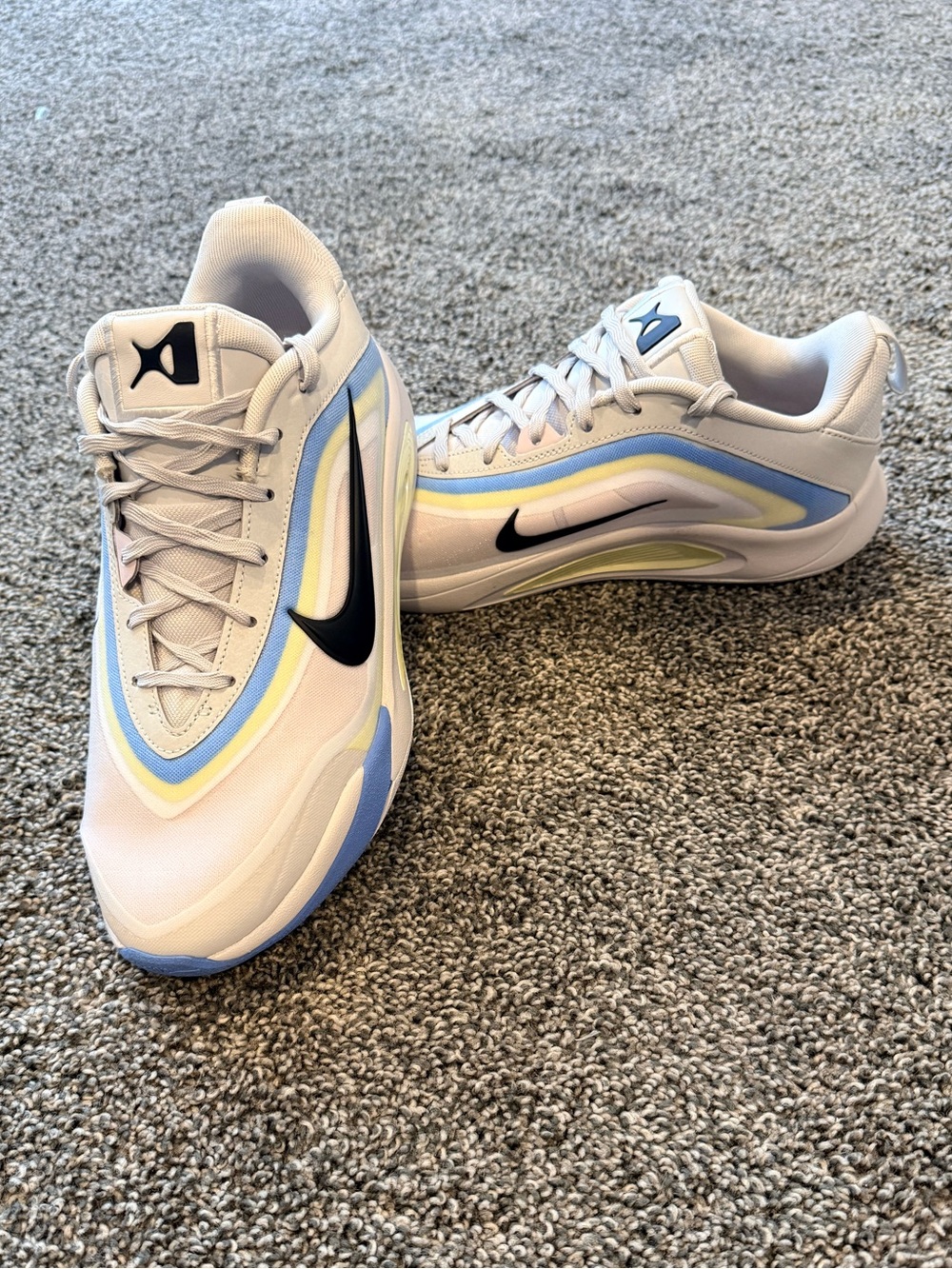 NEW - Size 7M/8.5W - Nike Aja Wilson A'One A'Zure Vibe Sneakers - HF7001-002